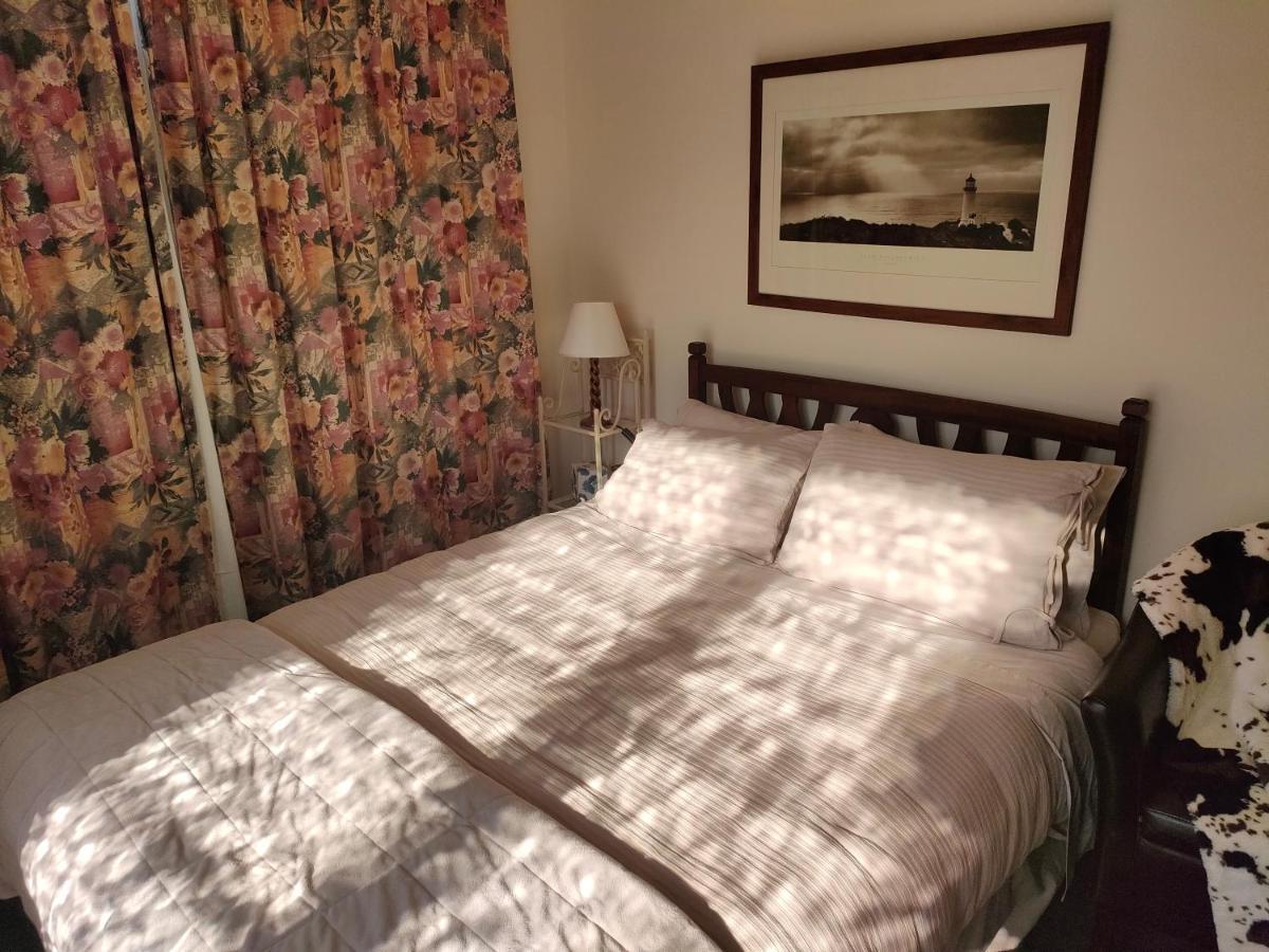 The Empty Nest Hotel Geraldine Luaran gambar
