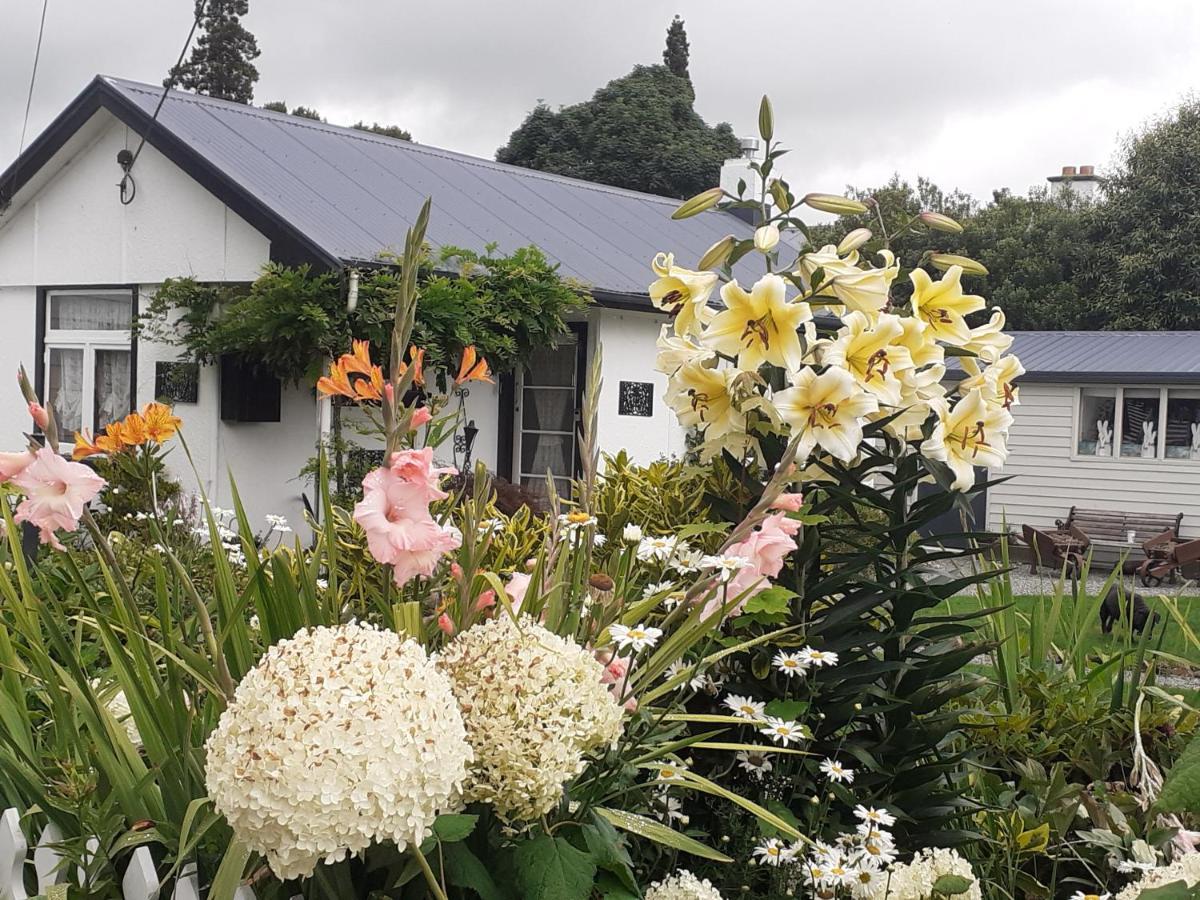 The Empty Nest Hotel Geraldine Luaran gambar